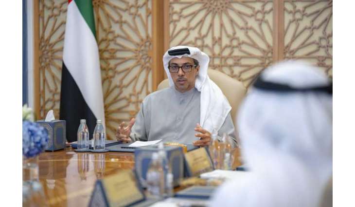منصور بن زايد يترأس اجتماع مجلس إدارة مجلس الاستقرار المالي.. ويعتمد خطة للذكاءالاصطناعي وعقد المؤتمر الأول للاستقرار المالي