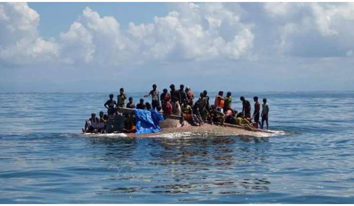 UN fears more than 500 dead after two migrant boats sink off Myanmar Coast