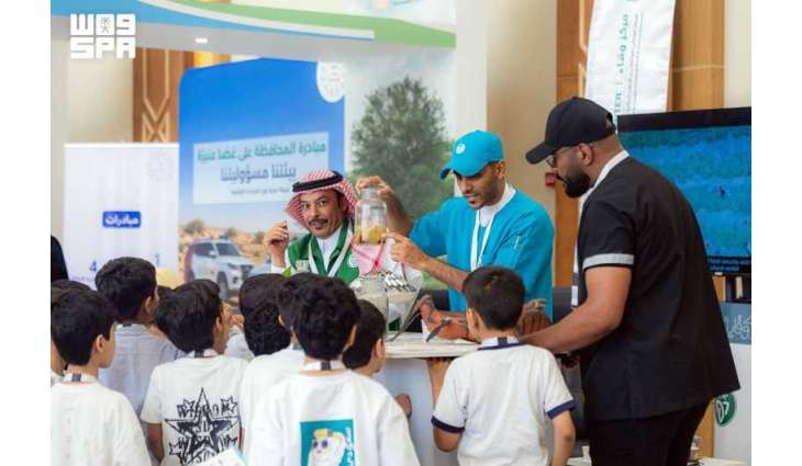 بيئة القصيم.. زراعة 183,000 ألف شجرة خلال النصف الأول لعام 2026