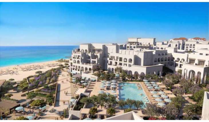 Modon Holding, Nammos Hotels & Resorts bring Nammos Ras El Hekma to Egypt’s North Coast
