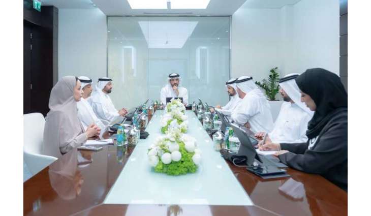 Sultan bin Ahmed reviews Sharjah Media development plans