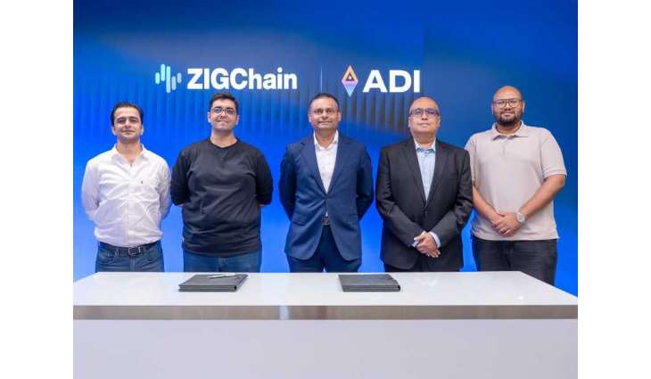 ADI Chain, ZIGChain collaborate to drive institutional grade real-world assets