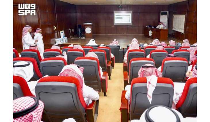 بيئة القصيم تنظم برنامج التطوير الإستراتيجي للمنظمات غير الربحية