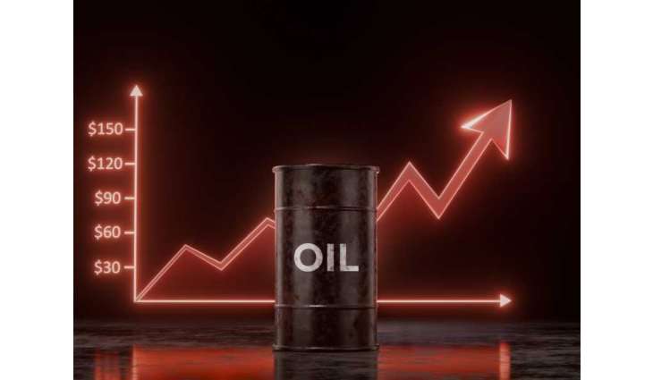 Oil prices rise, Brent reaches $84.93 barrel