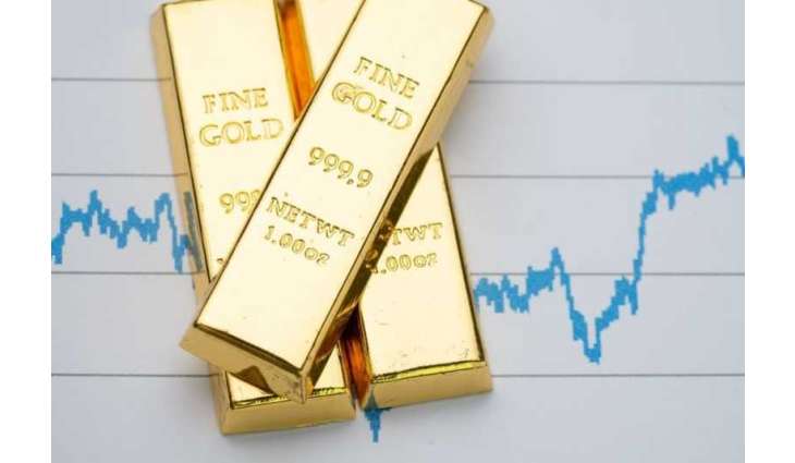 Gold on track for biggest weekly loss in six