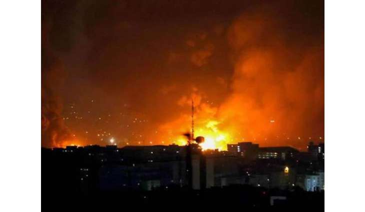US conducts sixth consecutive day of airstrikes on Iran as tensions escalate