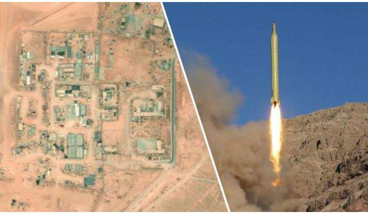 Iran claims strike on US operations centre in Syria as regional tensions escalate