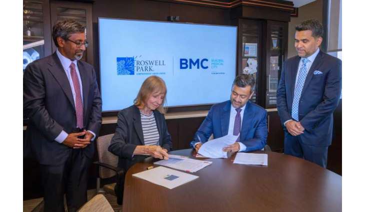 Burjeel Medical City, 'Roswell Park' to establish thoracic surgery programme in UAE