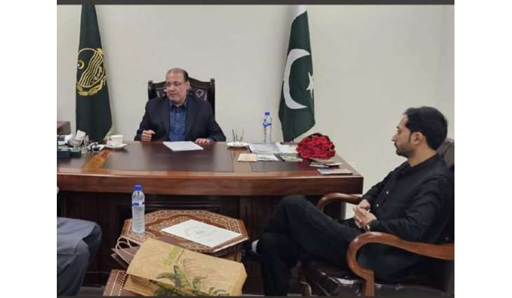 Chaudhry Shafay Hussain is trying hard to strengthen the foundations of Pakistan Muslim League. New people joining the party on a daily basis is its practical proof of developing PML. Khawaja Rameez Hassan
