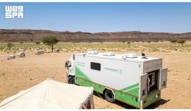 Tabuk Launches Mobile Honey Processing Units to Support Beekeepers