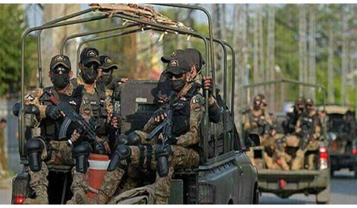 Security forces kill 24 militants in  Bannu IBOs: ISPR