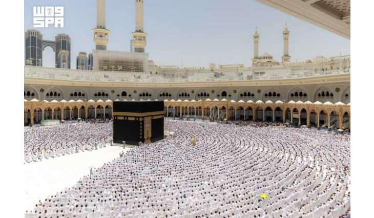 Friday Sermon at Grand Mosque Explores the Meanings of Allah's Greatest Names
