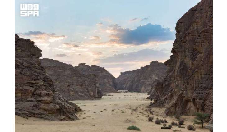 طبيعة العُلا.. مصدر إلهام متجدد للشعراء عبر القرون