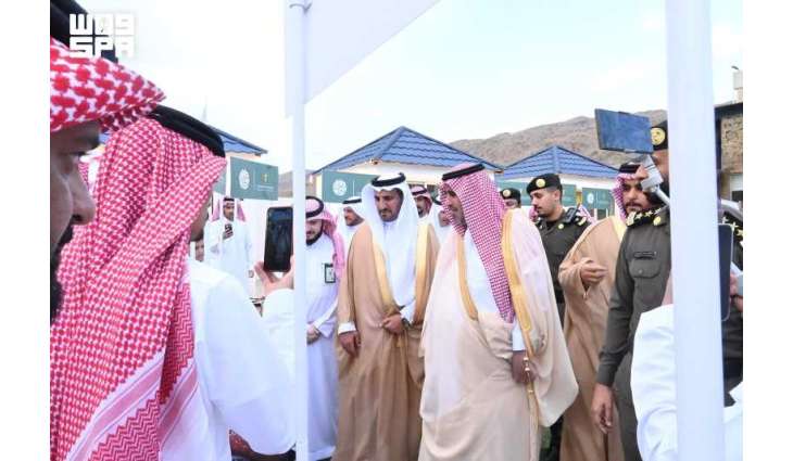 تدشين فعالية 