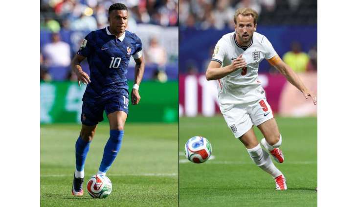فرنسا وإنجلترا وجها لوجه غداً على برونزية كأس العالم 2026