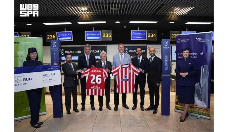 Riyadh Air Strengthens Presence in Spain with Launch of Madrid Service