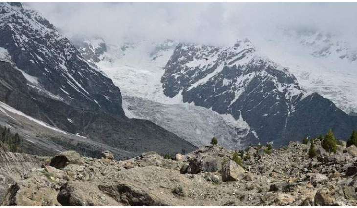 One missing after Glacier Collapse Traps Seven in Swat’s Kalam