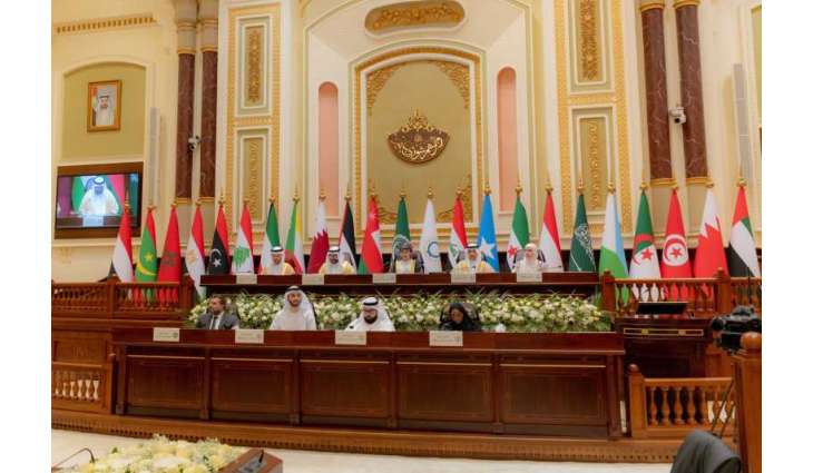 البرلمان العربي للطفل يختتم دورته الرابعة بالشارقة 