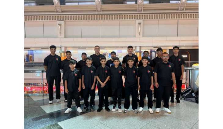 منتخب الإمارات يشارك في بطولة أوزبكستان الدولية لكرة الطاولة