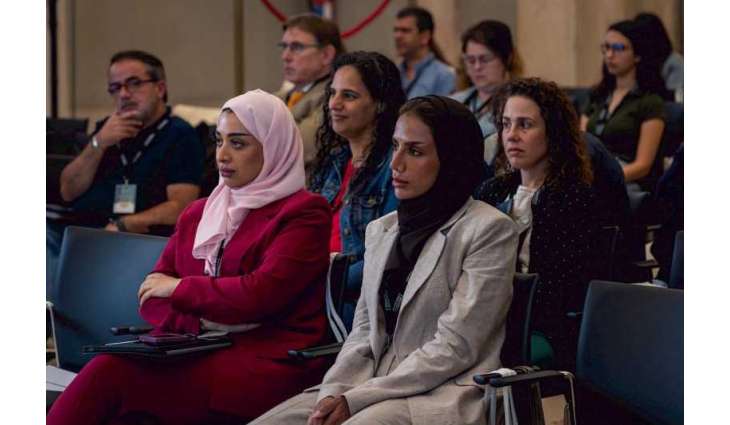 Sharjah presents its digitisation model for +18 million knowledge resources to international experts in Portugal