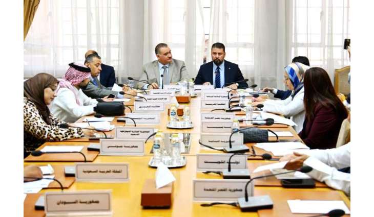 فريق الخبراء الإعلاميين العرب يبحث إستراتيجيات التصدي لظاهرة الإرهاب