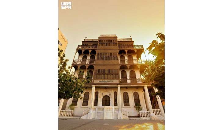 Bab Makkah Market: A Heritage Destination Reflecting Historic Jeddah's Commercial Legacy