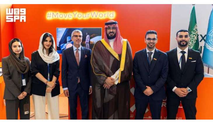 Saudi Sports for All Federation Showcases Saudi Arabia's Community Participation Model at UN High-level Political Forum