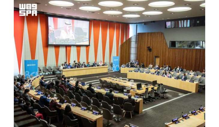 Madinah Development Authority Presents SDG Localization Experience at UN High-Level Political Forum