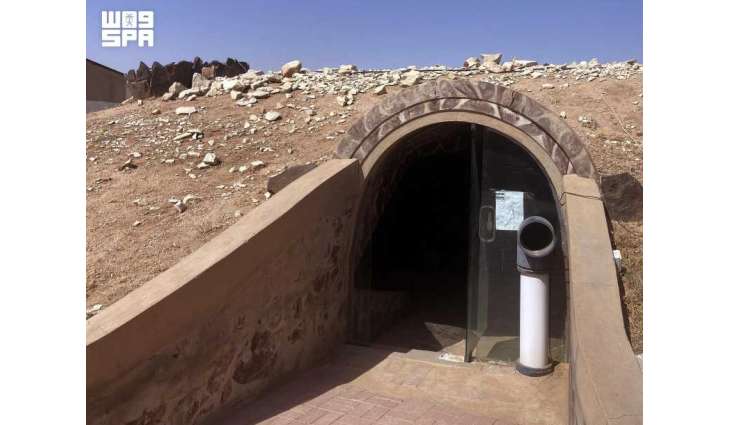 مسجد الخليفة في الرس.. تحفة هندسية تمزج بين فن العمارة والاستدامة