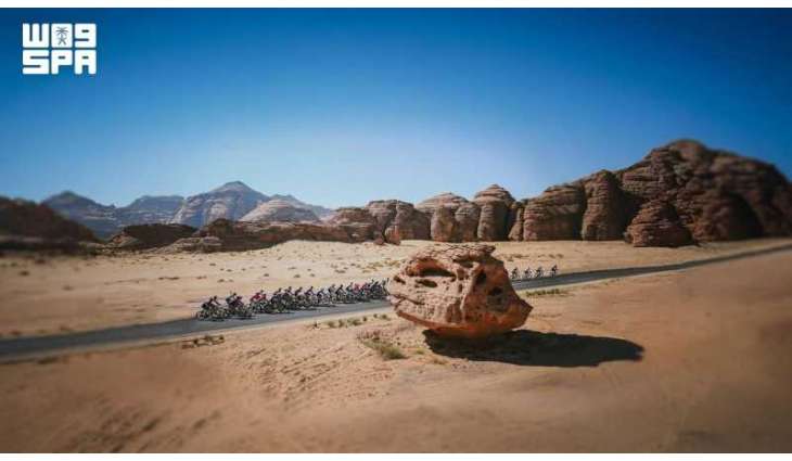 AlUla’s Cycling Routes Span 68 Kilometers across Natural and Heritage Sites