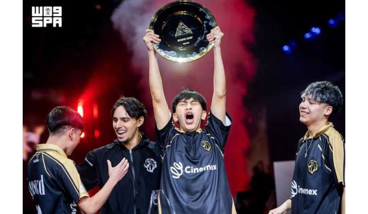 LYON and Vitality Win New Titles at the 2026 Esports World Cup