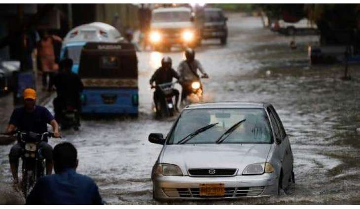 NDMA issues flood alert as heavy monsoon rains threaten several regions