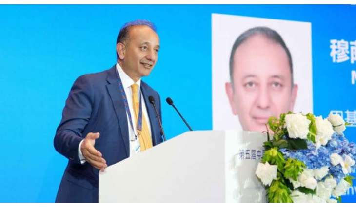 Musadik calls for expanding Pak-China climate cooperation