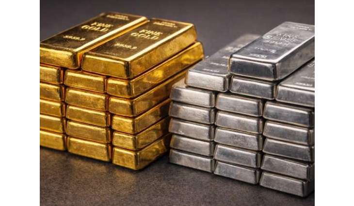 Gold prices rise further, silver rates also increase