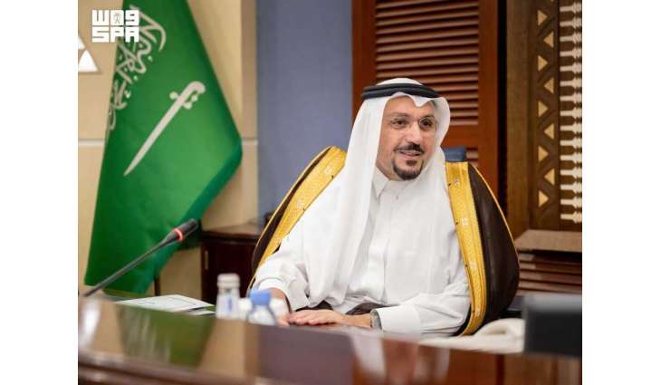 أمير القصيم يرأس اجتماع اللجنة الرئيسة لمبادرات ومشاريع جودة الحياة بالمنطقة