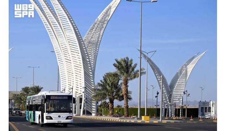 Madinah Expands Public Transport System to Accommodate Growing Visitor Numbers