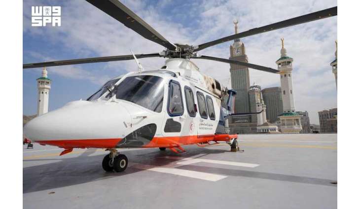 Air Ambulance Service Provides Rapid Emergency Response across Saudi Arabia