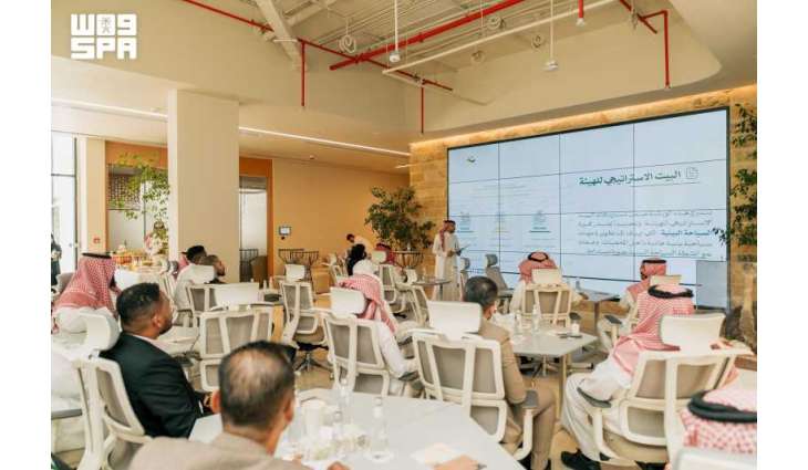 هيئة تطوير محمية الإمام عبدالعزيز الملكية تستكمل استعداداتها لموسم العرمة السادس
