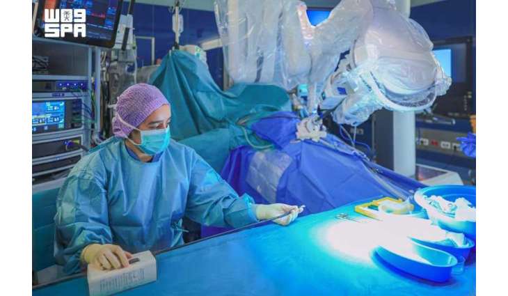 KFSH Performs World's First Single-Port Robotic Liver Transplant for Six-Year-Old Child