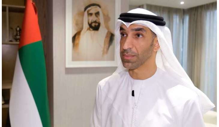 ثاني الزيودي: الإمارات تُنجز 37 اتفاقية شراكة اقتصادية شاملة وتتفاوض مع 20 دولة