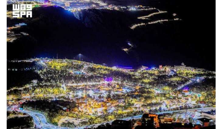 Summer Evenings Boost Tourism, Local Economy in Al-Baha
