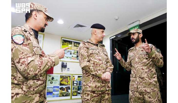 مدير الإدارة العامة للمجاهدين يقف ميدانيًا على سير العمل في فرع الإدارة بمنطقة عسير