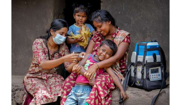 Zayed Sustainability Prize’s Beyond2020 initiative strengthens healthcare for over 200,000 in India