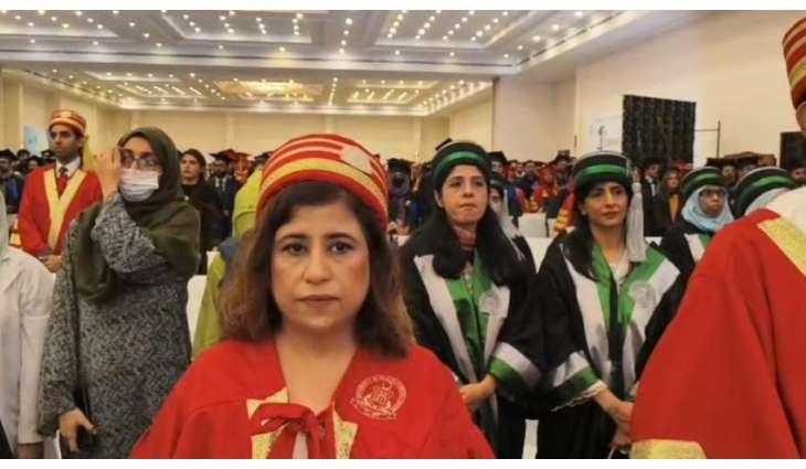 UHS holds fourth convocation in Lahore today
