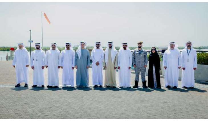 Abu Dhabi Mobility activates Waterway Monitoring and Control Centre