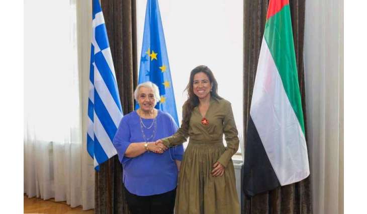 UAE, Greece hold second round of political consultations in Athens