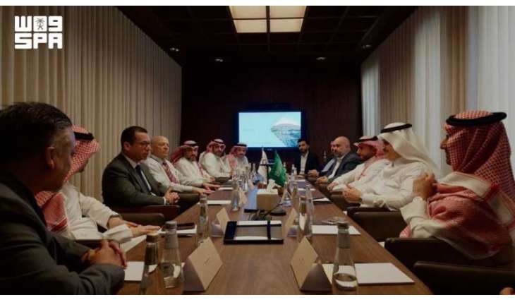 King Salman International Airport Begins Implementation of Unified Digital Construction Management Ecosystem