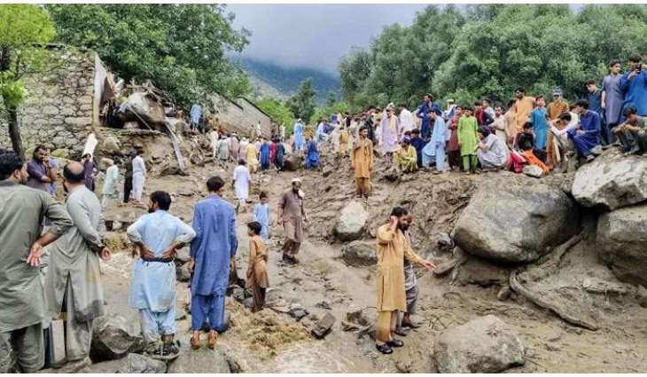 At least 12 killed, 18 injured in KP as torrential rains, flash floods wreak havoc