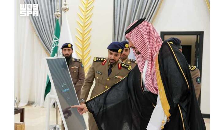 مُحافظ الطائف يُدشِّن حملة الدفاع المدني للتوعية بمخاطر حرائق الصيف