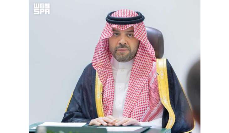 أمير الحدود الشمالية يرأس اجتماع مشروع متحف قصر الإمارة